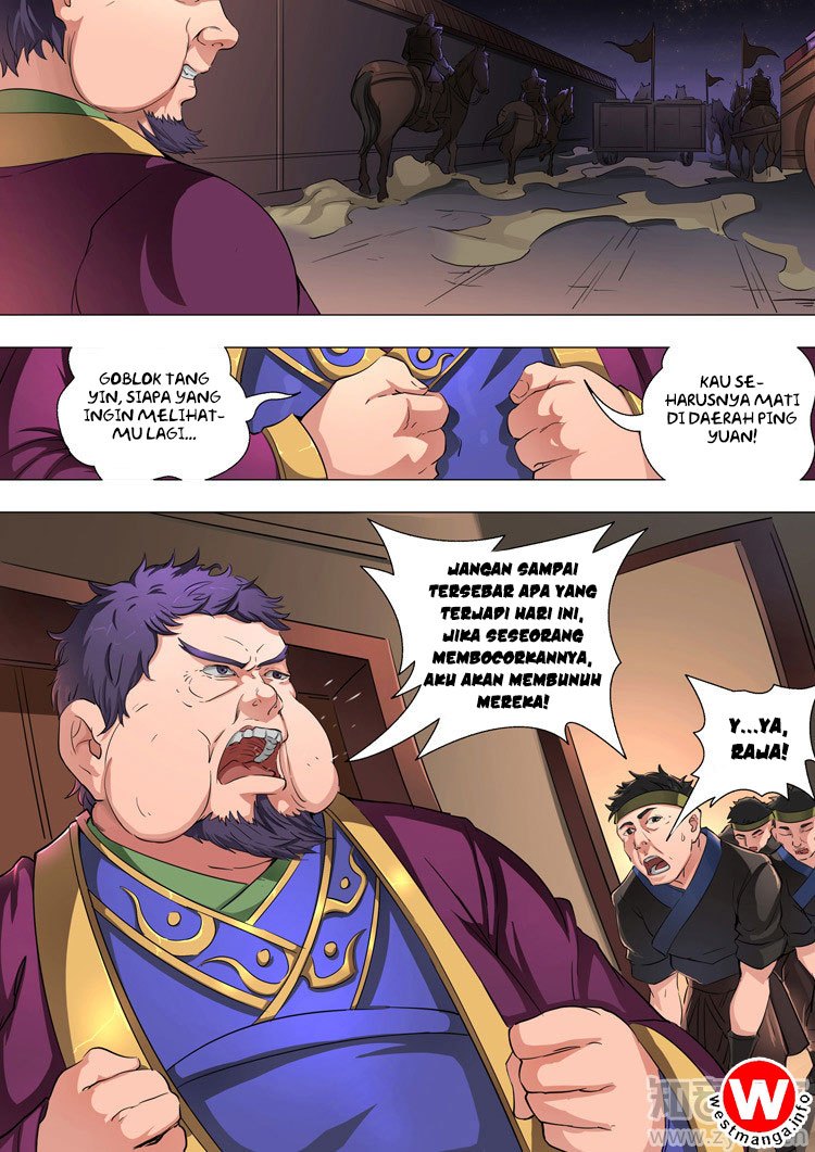 Don’s Adventure in Another World Chapter 65.2 Bahasa Indonesia