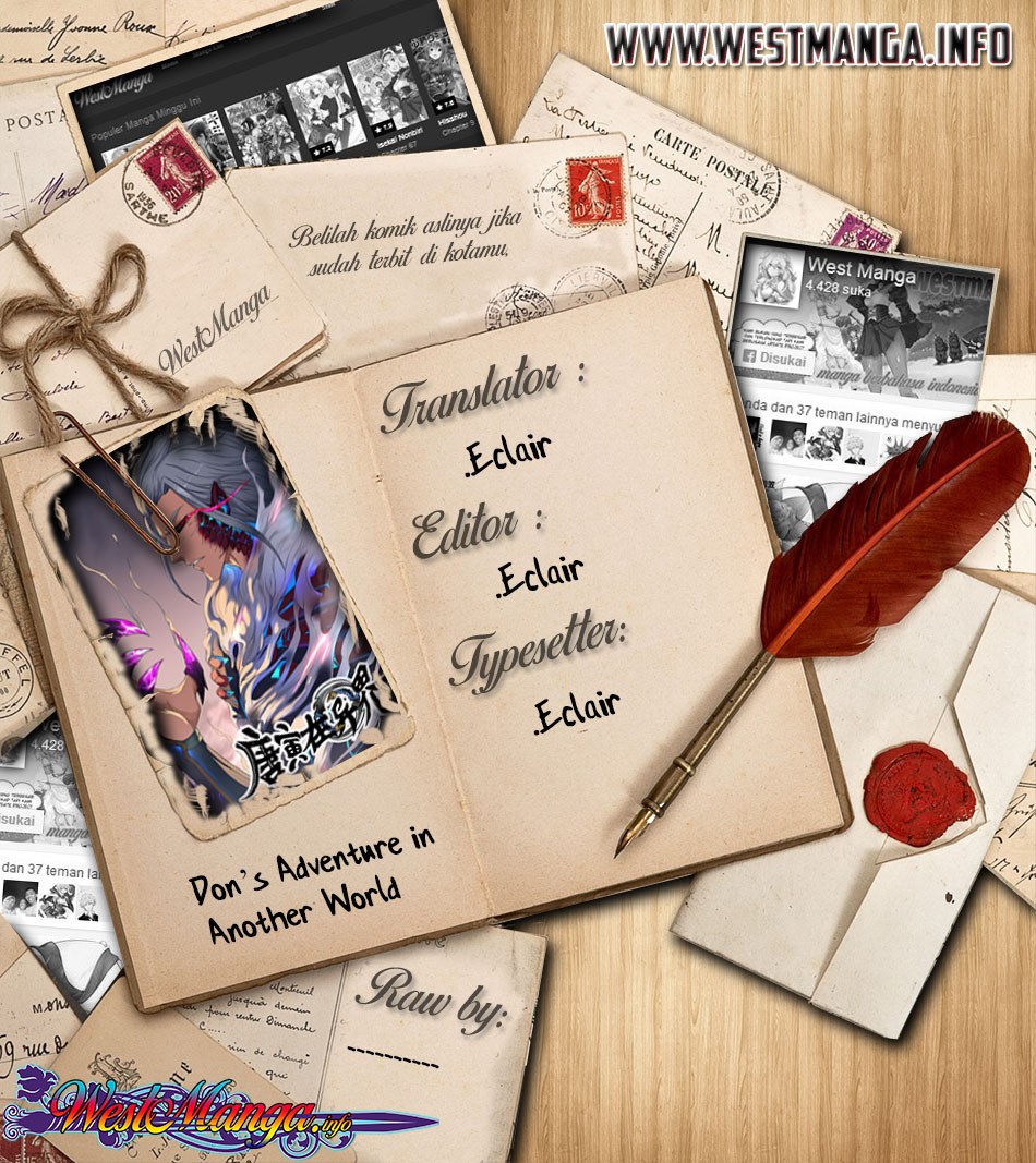 Don’s Adventure in Another World Chapter 66.2 Bahasa Indonesia