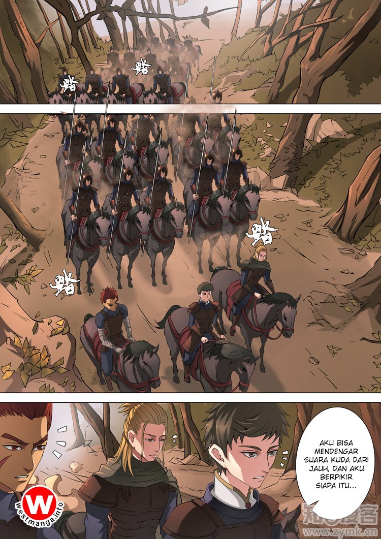 Don’s Adventure in Another World Chapter 66.2 Bahasa Indonesia