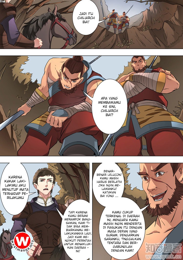 Don’s Adventure in Another World Chapter 66.2 Bahasa Indonesia