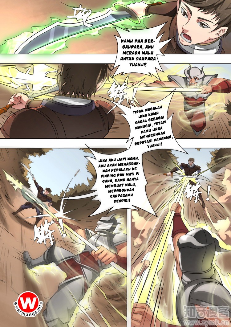 Don’s Adventure in Another World Chapter 66.2 Bahasa Indonesia