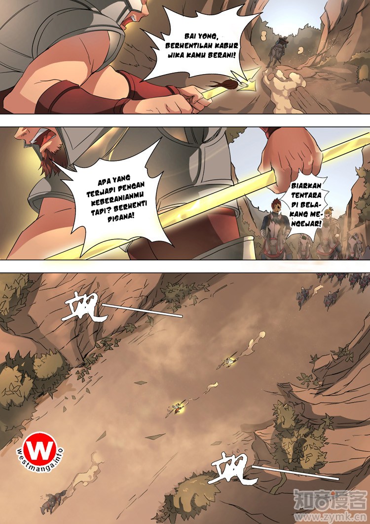 Don’s Adventure in Another World Chapter 66.2 Bahasa Indonesia