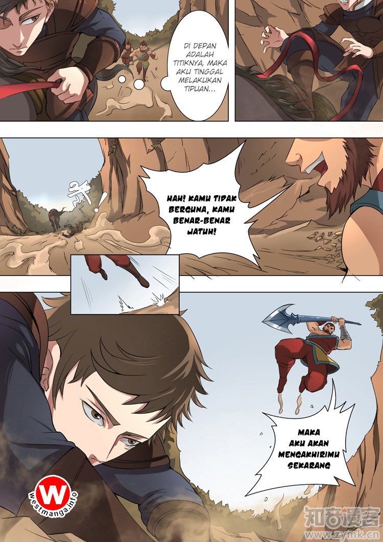 Don’s Adventure in Another World Chapter 66.2 Bahasa Indonesia