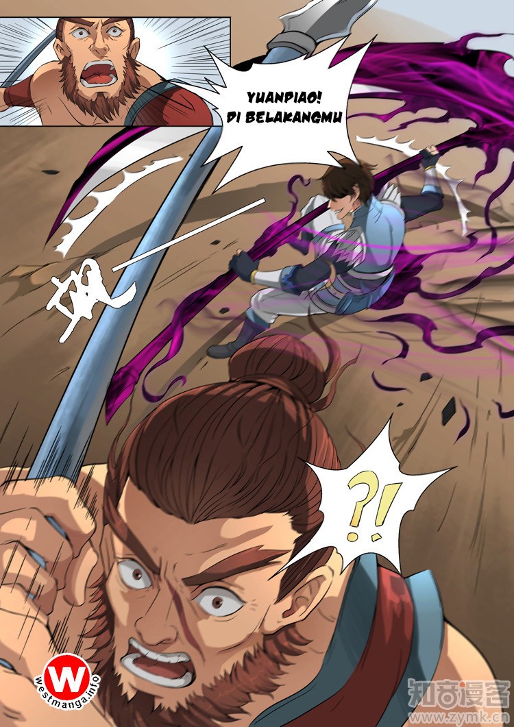 Don’s Adventure in Another World Chapter 66.2 Bahasa Indonesia