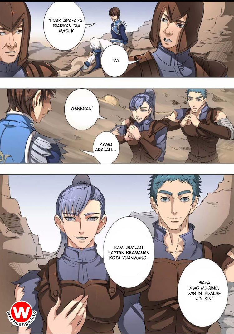 Don’s Adventure in Another World Chapter 70.1 Bahasa Indonesia