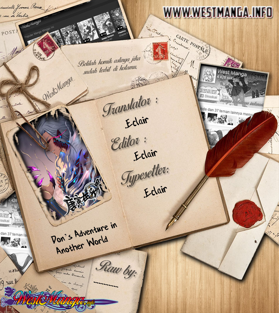 Don’s Adventure in Another World Chapter 70.1 Bahasa Indonesia