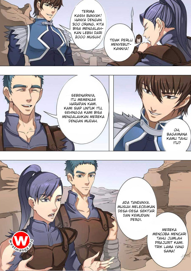 Don’s Adventure in Another World Chapter 70.1 Bahasa Indonesia