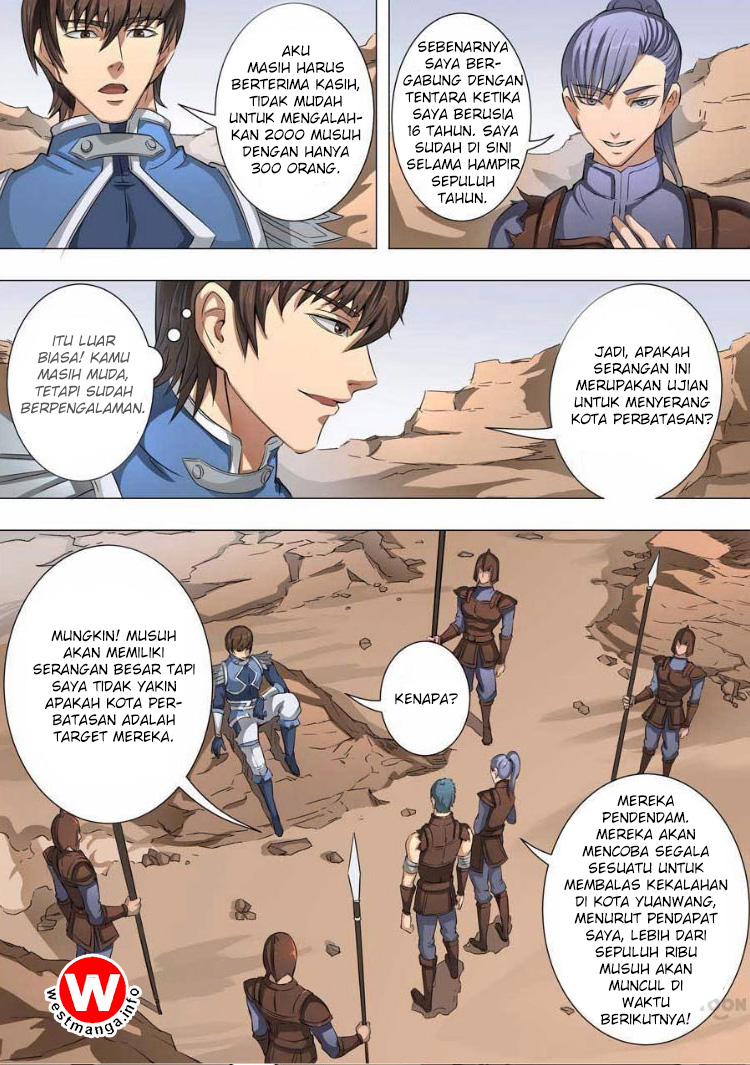 Don’s Adventure in Another World Chapter 70.1 Bahasa Indonesia