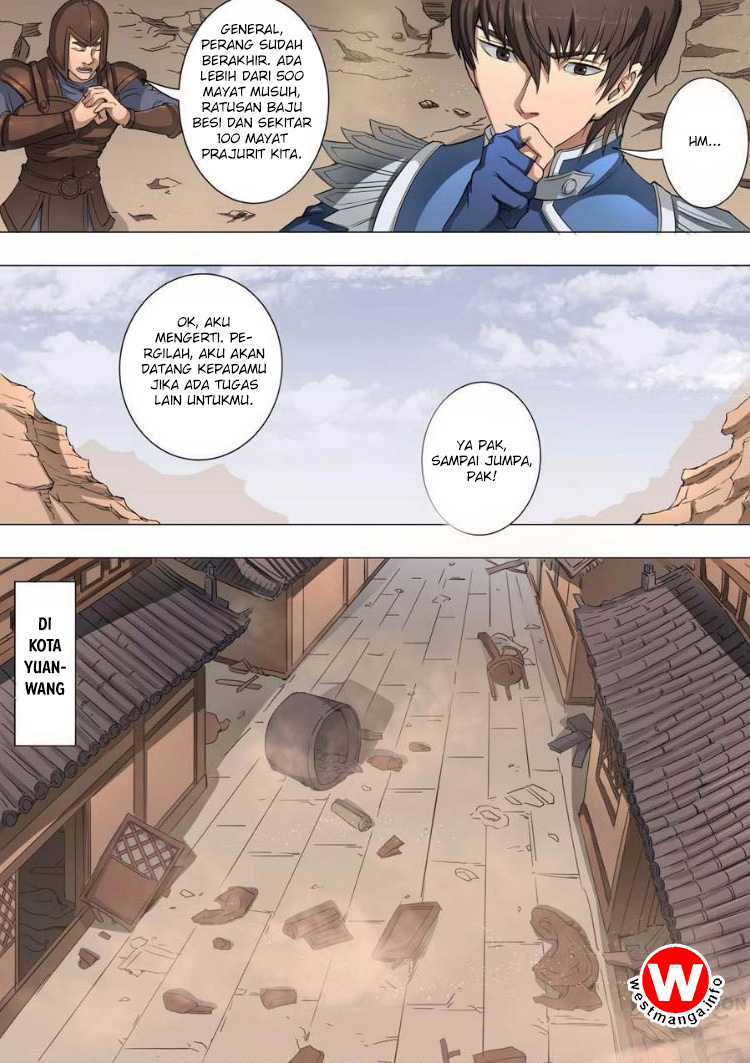 Don’s Adventure in Another World Chapter 70.1 Bahasa Indonesia