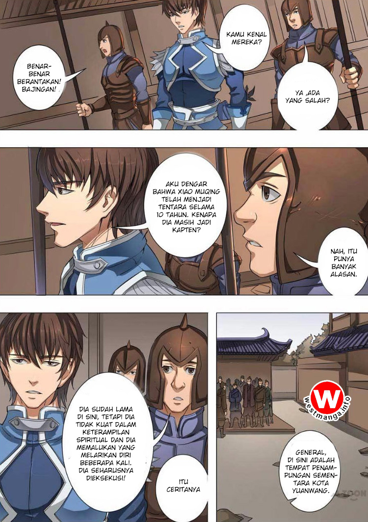 Don’s Adventure in Another World Chapter 70.1 Bahasa Indonesia