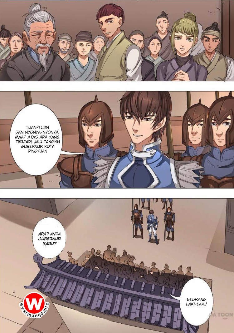 Don’s Adventure in Another World Chapter 70.1 Bahasa Indonesia