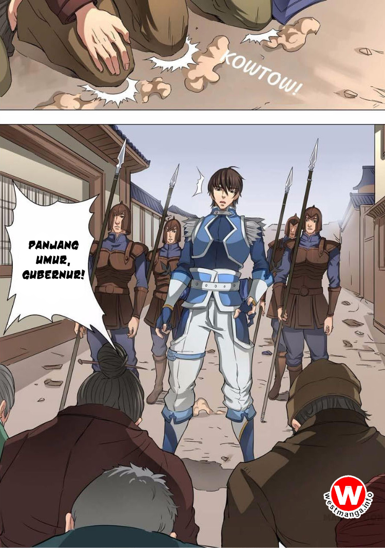 Don’s Adventure in Another World Chapter 70.1 Bahasa Indonesia