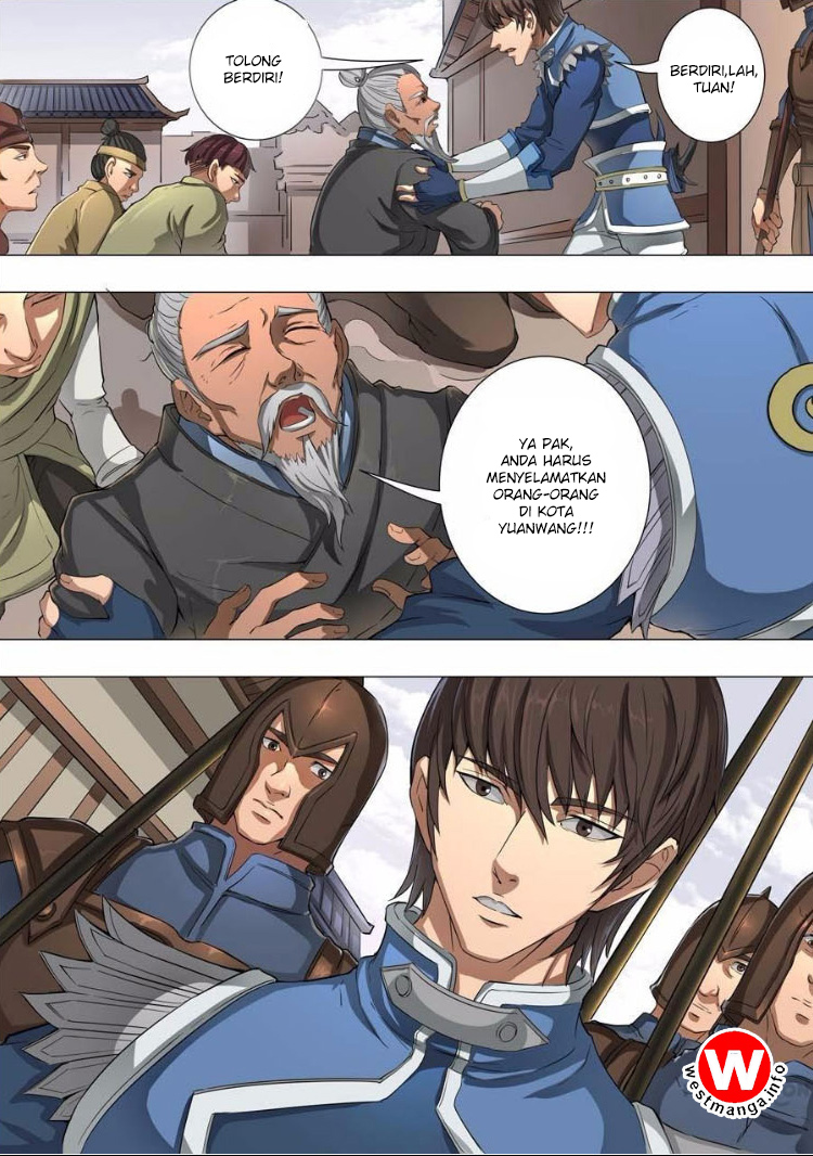 Don’s Adventure in Another World Chapter 70.1 Bahasa Indonesia