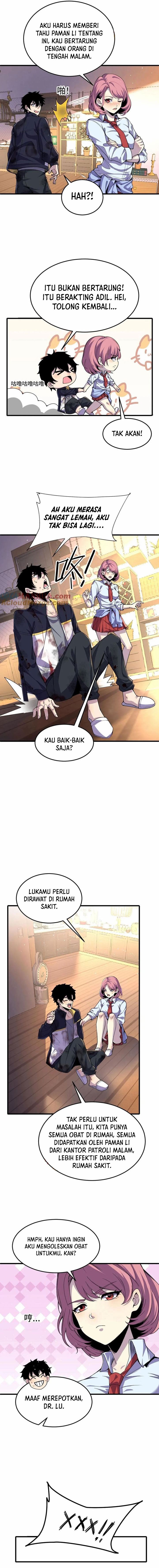 Leveling Up By Killing Gods (Doomsayer of the Bloodline: Judging the Divine!) chapter 23