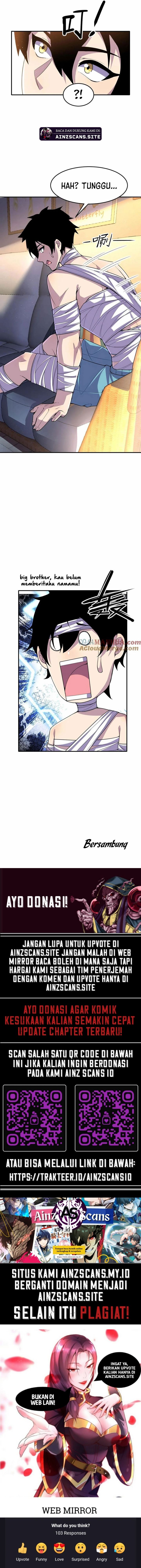 Leveling Up By Killing Gods (Doomsayer of the Bloodline: Judging the Divine!) chapter 23