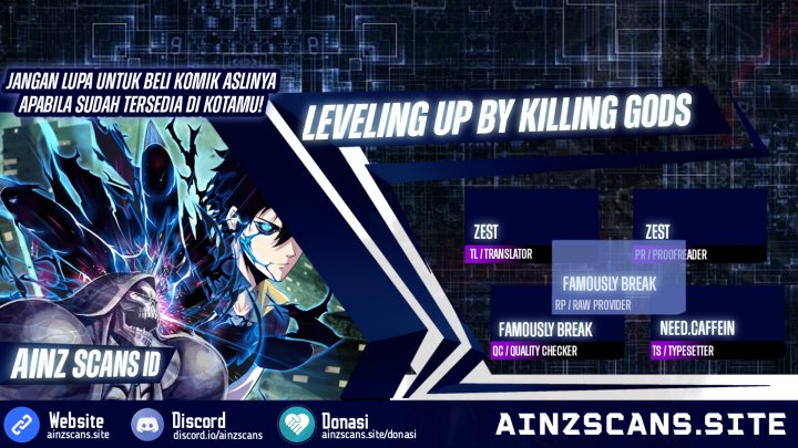 Leveling Up By Killing Gods (Doomsayer of the Bloodline: Judging the Divine!) chapter 30