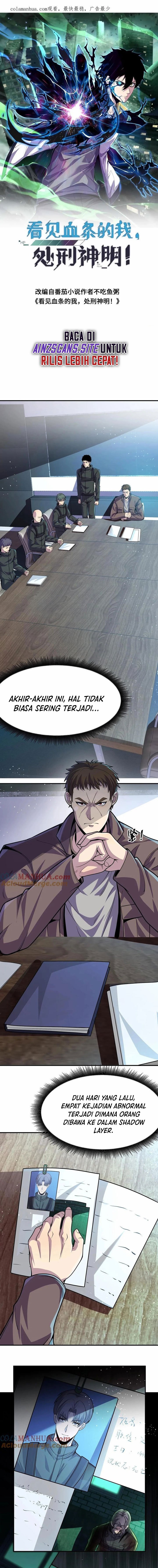 Leveling Up By Killing Gods (Doomsayer of the Bloodline: Judging the Divine!) chapter 30