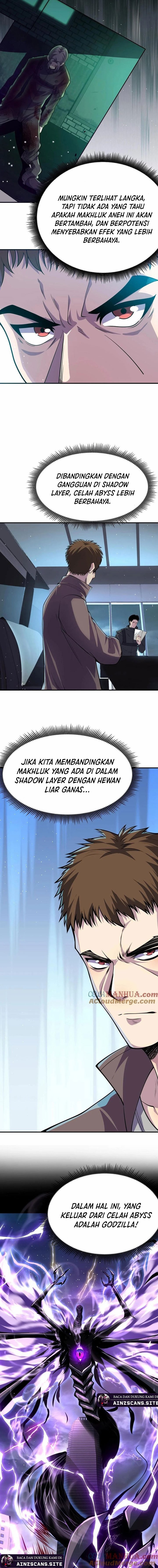 Leveling Up By Killing Gods (Doomsayer of the Bloodline: Judging the Divine!) chapter 30