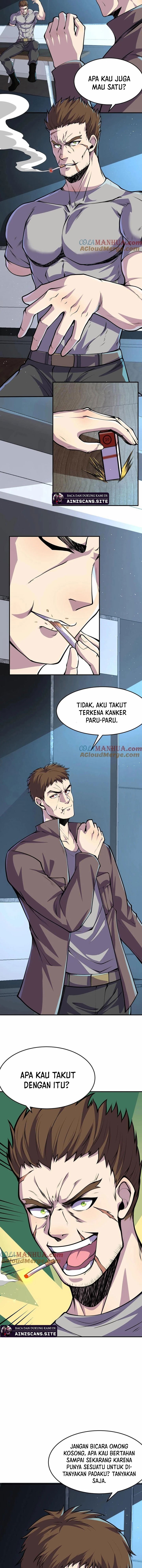 Leveling Up By Killing Gods (Doomsayer of the Bloodline: Judging the Divine!) chapter 30