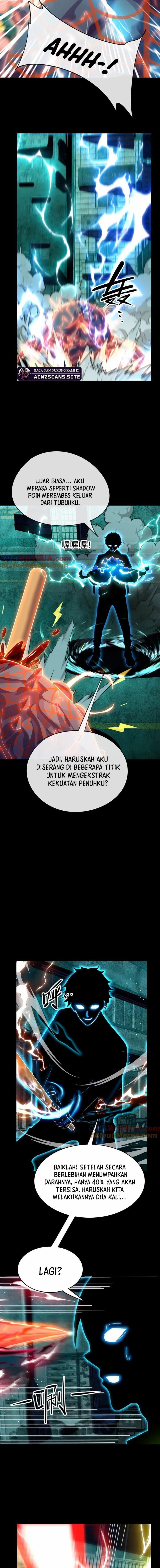 Leveling Up By Killing Gods (Doomsayer of the Bloodline: Judging the Divine!) chapter 33
