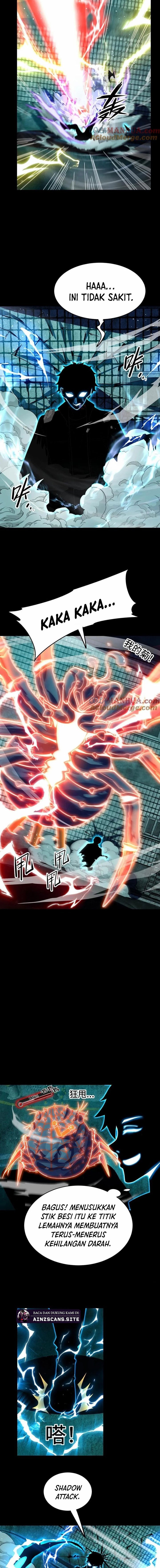 Leveling Up By Killing Gods (Doomsayer of the Bloodline: Judging the Divine!) chapter 33