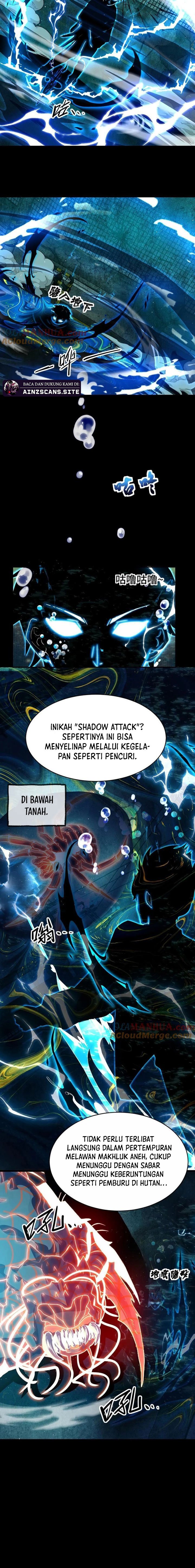 Leveling Up By Killing Gods (Doomsayer of the Bloodline: Judging the Divine!) chapter 33