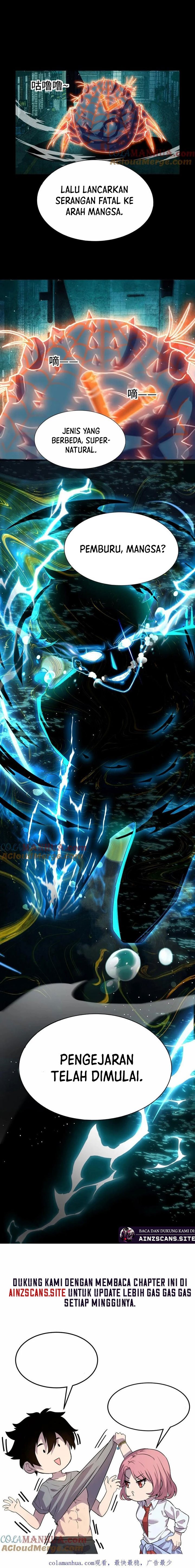 Leveling Up By Killing Gods (Doomsayer of the Bloodline: Judging the Divine!) chapter 33