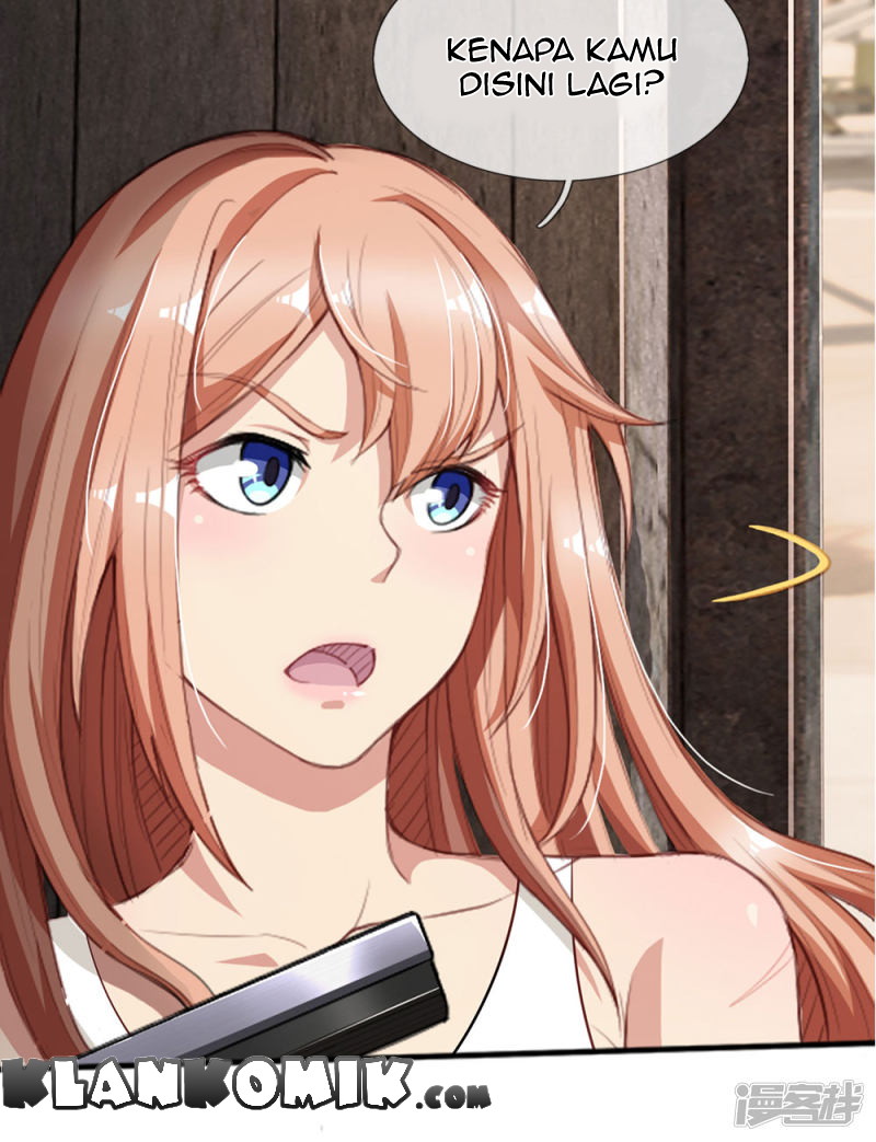 Doomsday Girlfriend: My Backyard Leads to Doomsday chapter 13