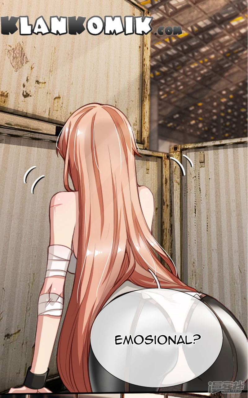 Doomsday Girlfriend: My Backyard Leads to Doomsday chapter 13