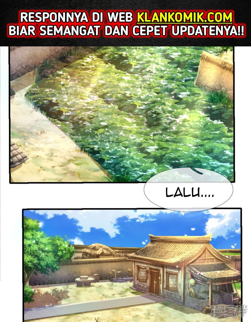 Doomsday Girlfriend: My Backyard Leads to Doomsday chapter 58