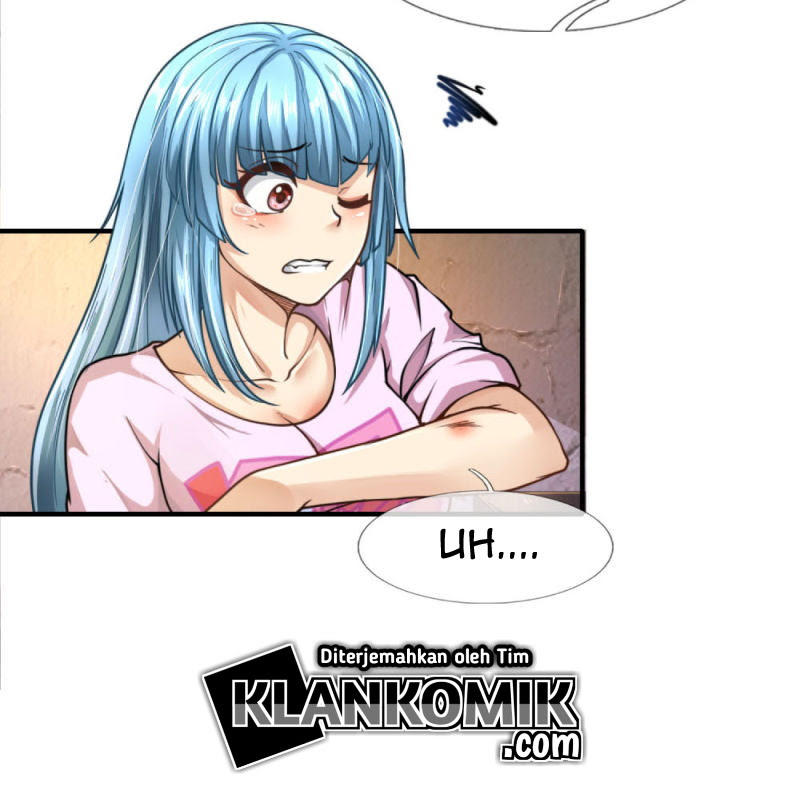 Doomsday Girlfriend: My Backyard Leads to Doomsday chapter 58
