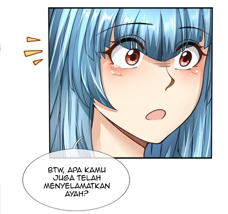 Doomsday Girlfriend: My Backyard Leads to Doomsday chapter 58