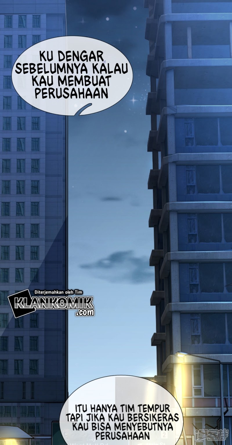 Doomsday Girlfriend: My Backyard Leads to Doomsday chapter 73