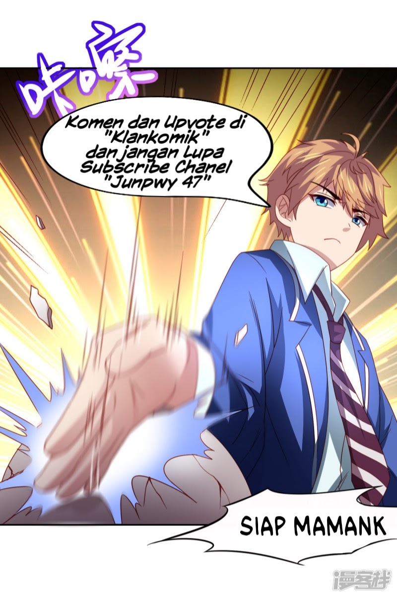 Doomsday Girlfriend: My Backyard Leads to Doomsday chapter 73