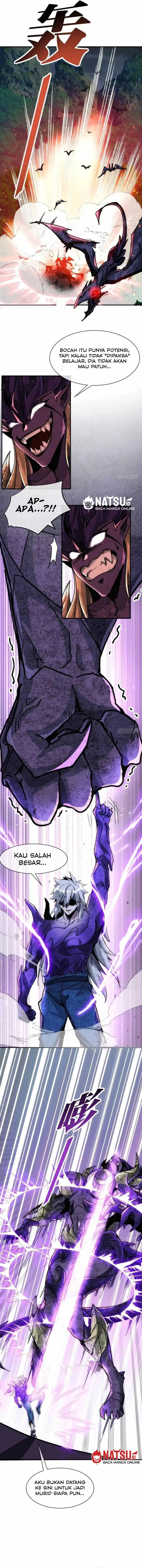 Doomsday Game: Rise of the Villain chapter 10