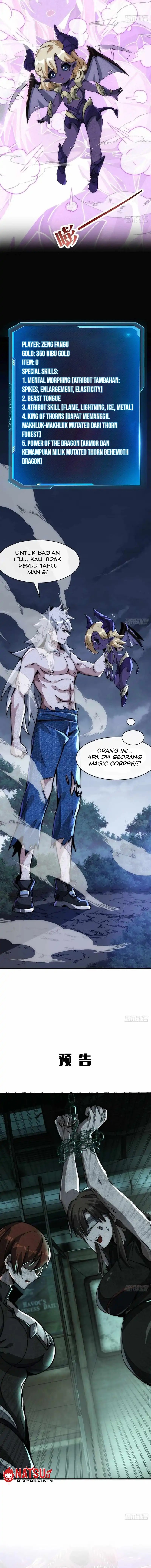 Doomsday Game: Rise of the Villain chapter 10