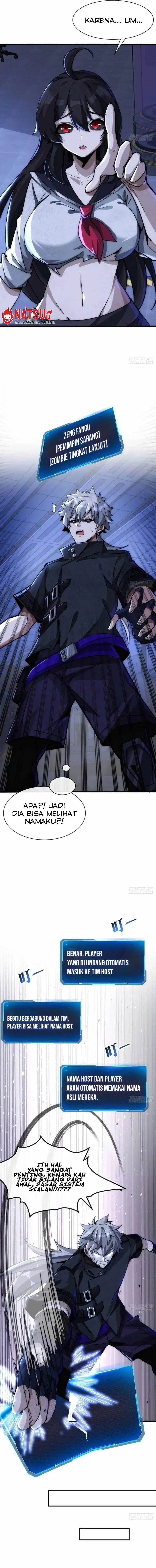 Doomsday Game: Rise of the Villain Chapter 13 Bahasa Indonesia