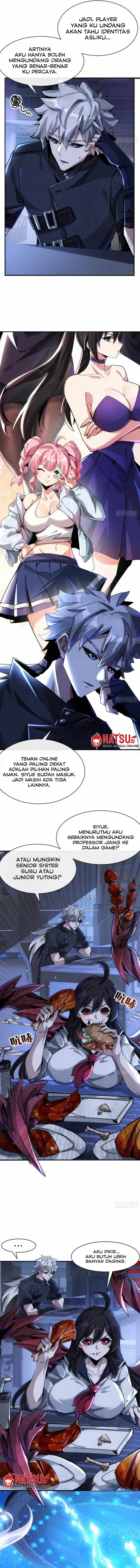 Doomsday Game: Rise of the Villain Chapter 13 Bahasa Indonesia