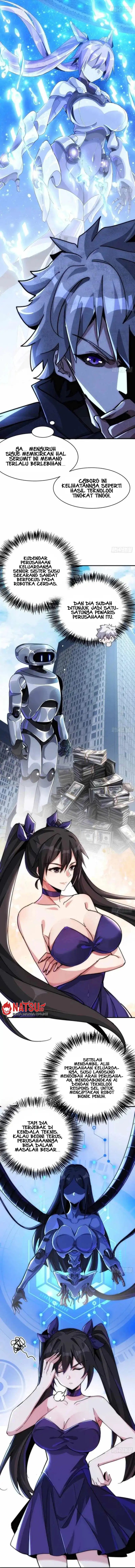 Doomsday Game: Rise of the Villain Chapter 13 Bahasa Indonesia