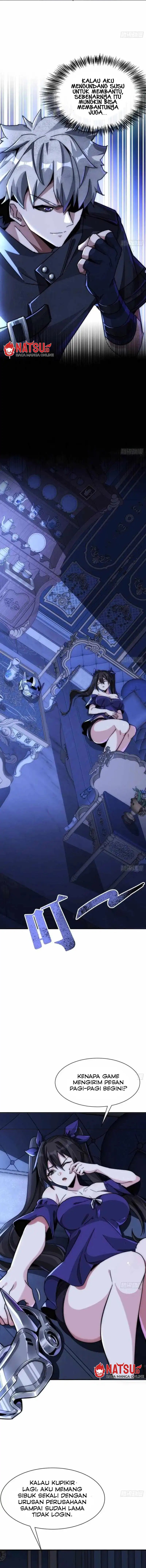 Doomsday Game: Rise of the Villain Chapter 13 Bahasa Indonesia