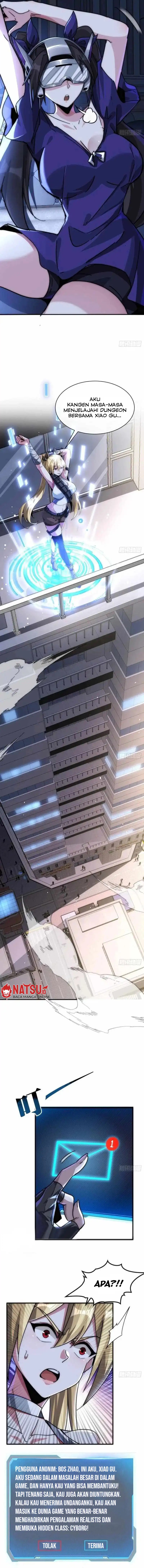 Doomsday Game: Rise of the Villain Chapter 13 Bahasa Indonesia