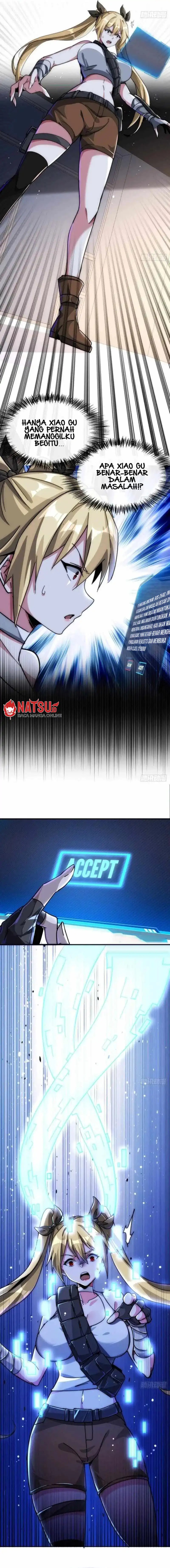 Doomsday Game: Rise of the Villain Chapter 13 Bahasa Indonesia