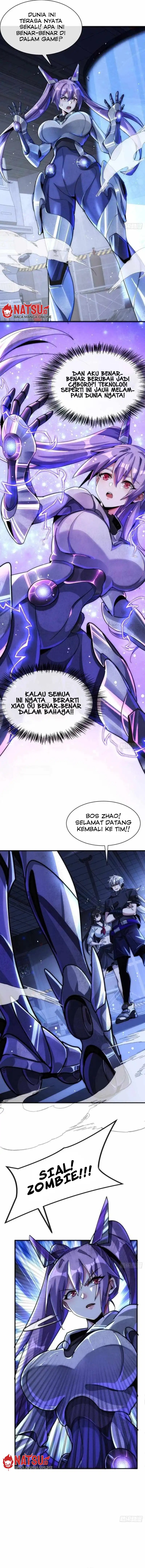 Doomsday Game: Rise of the Villain Chapter 13 Bahasa Indonesia