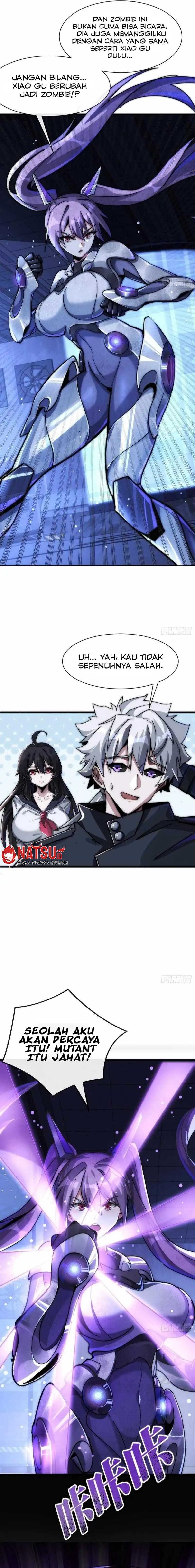 Doomsday Game: Rise of the Villain Chapter 13 Bahasa Indonesia