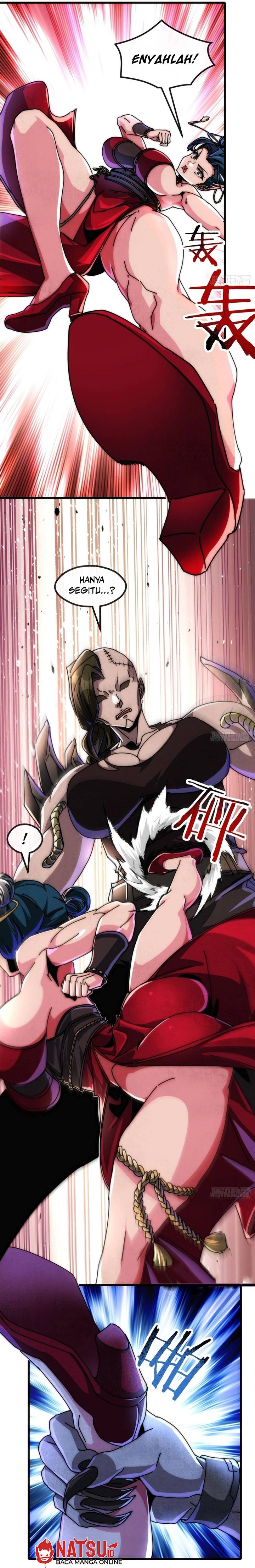 Doomsday Game: Rise of the Villain Chapter 23 Bahasa Indonesia