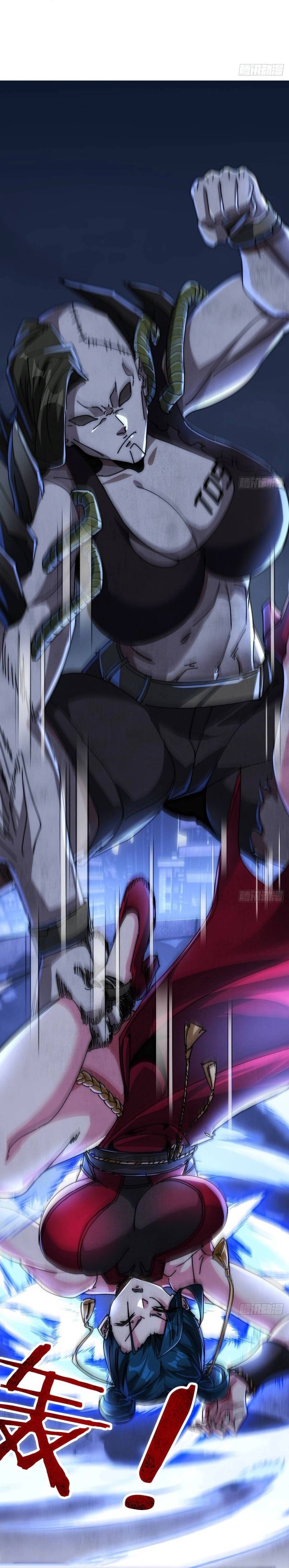 Doomsday Game: Rise of the Villain Chapter 23 Bahasa Indonesia