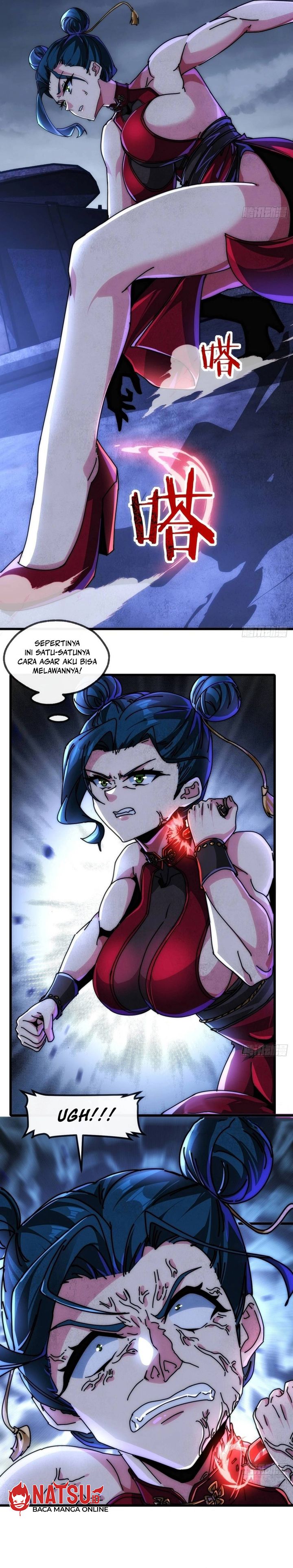 Doomsday Game: Rise of the Villain Chapter 23 Bahasa Indonesia