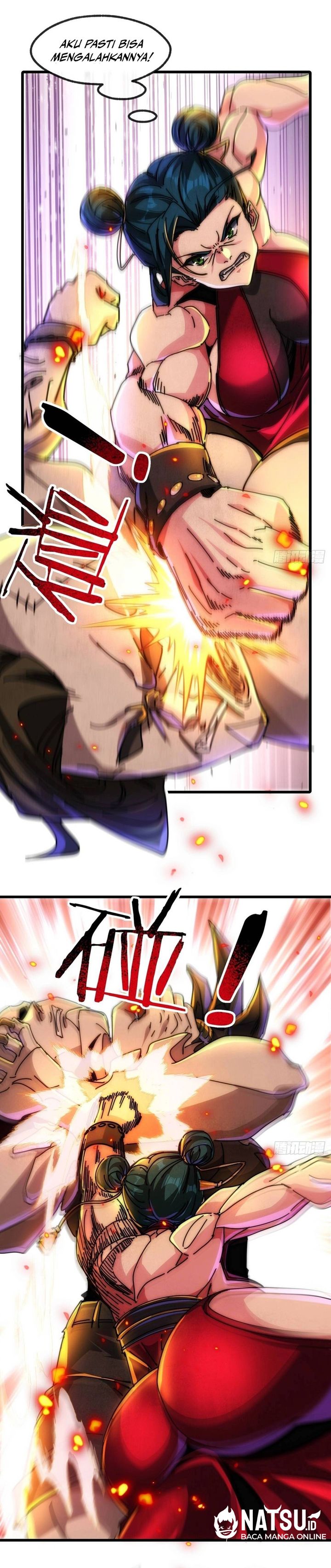 Doomsday Game: Rise of the Villain Chapter 23 Bahasa Indonesia