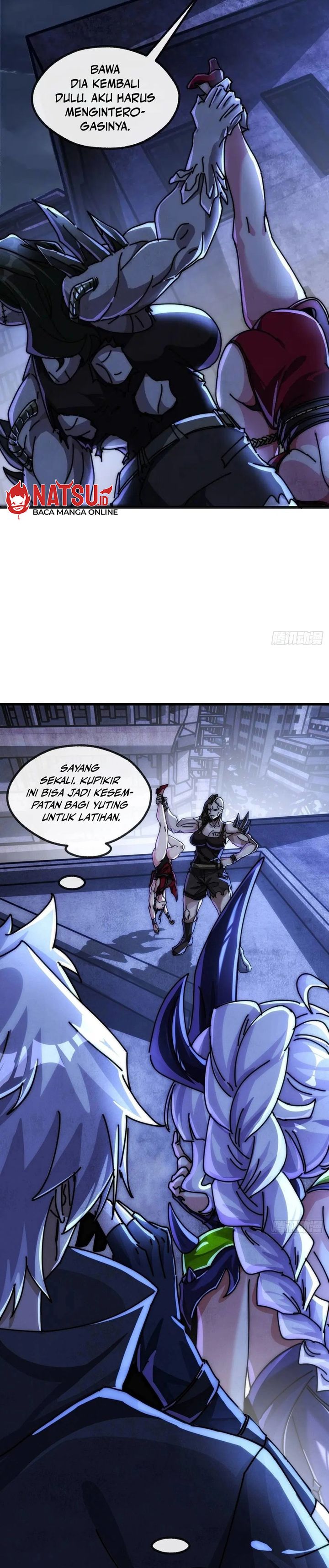 Doomsday Game: Rise of the Villain Chapter 23 Bahasa Indonesia