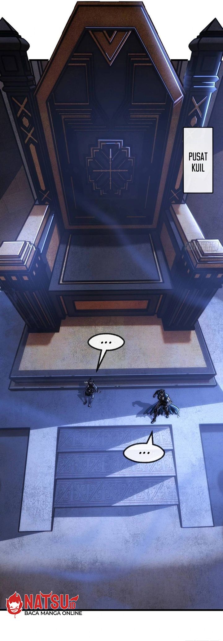 Doomsday Game: Rise of the Villain Chapter 23 Bahasa Indonesia